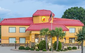 Super 8 Motel Dublin Ga